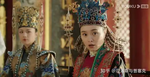 如何评价电视剧大明风华中的服化道

