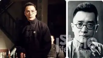 建党伟业考演员用一两场戏刻画历史人物