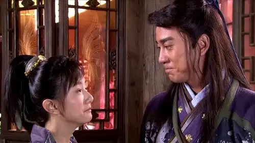 龙门镖局情侣私下做小动作,姚晨尽收眼底,一句话吓跑两人