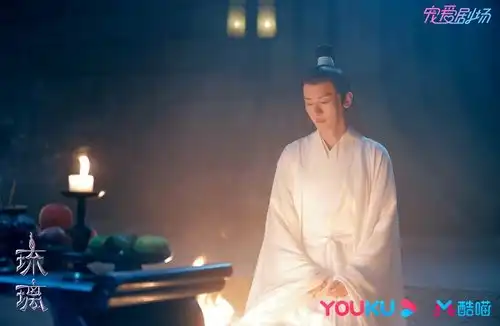 琉璃之后,成毅又一新剧开拍,司凤不爱璇玑爱玲珑