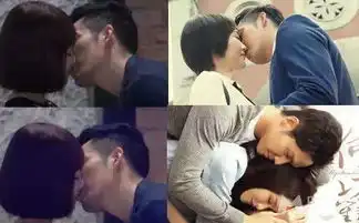 娱乐圈男女演员,吻戏吻的如此逼真

