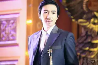 俞灏明中年造型亮相爱在春天
