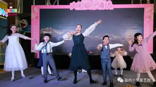 许你一个大艺术家梦玩戏剧玩创意,小荧星2019年戏剧课程学员招募
