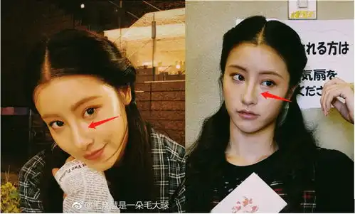 打脸之前吹爆的新版小龙女正面居然长这样,鼻子太不科学
