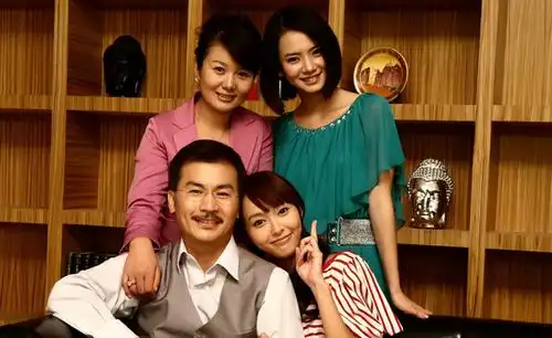 10年前演夏家三千金未成名,10年后凭生活家,靠颜值走红