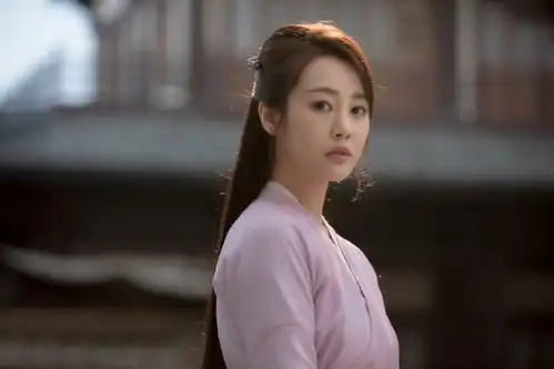 李纯古装有多好看最美真就不过司理理了
