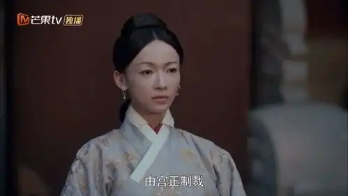 尚食为什么没能成为延禧攻略
