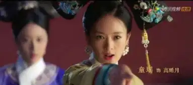 海量如懿传剧照曝光李沁饰演的香妃深受恩宠