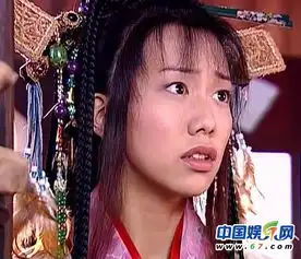 盘点古装霉女剧照亮瞎观众眼睛
