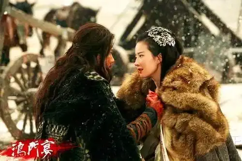 二代妖精前方高能冯绍峰陷妖界危机冯绍峰刘亦菲