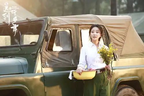 两大影后加持你迟到的许多年,黄晓明又找到了合适的角色