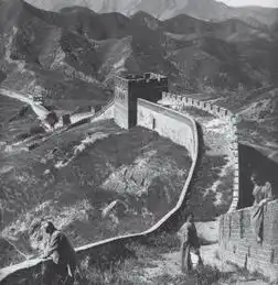 忘掉电影长城,这才是外国人眼中的长城天下
