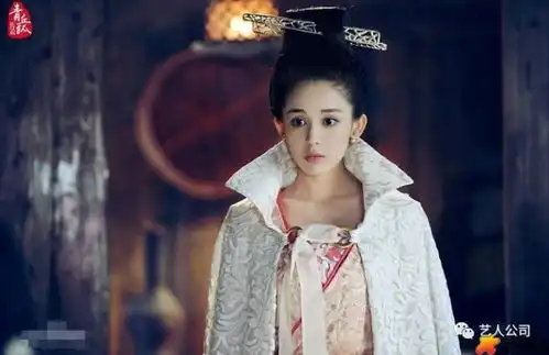 杨幂刘亦菲郑爽都是狐狸精