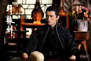 内地剧照钟汉良饰刀客傅红雪青瓷双影帝飚戏
