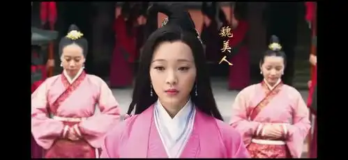 芈月传魏美人楚怀王宠妃,人美心善,被郑袖陷害,惨遭割鼻
