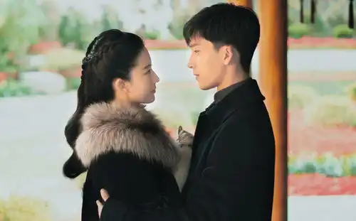 井柏然新剧南烟,张含韵也加盟了,而女主才是真的神仙姐姐
