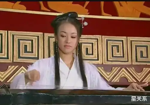 这部古装剧有4大美女,林心如只能算打酱油的,第一真是美若天仙