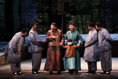 京味儿大戏牛天赐将登东方艺术中心
