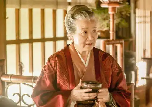 知否祖母结局中毒风波后随长柏离开盛家,一直活到曾孙女嫁人
