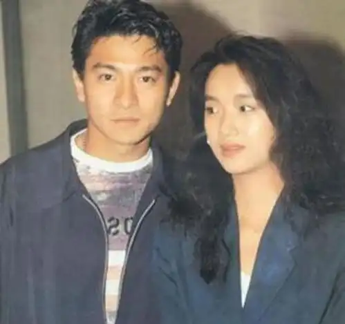 男神收割机吴倩莲正式踏入52岁曾霸气拒绝刘德华求婚最后嫁平凡人