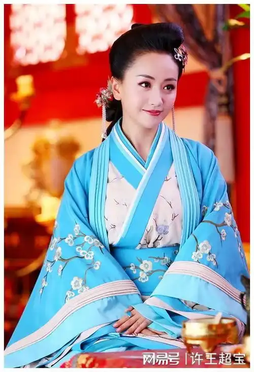 古装女神杨蓉的十部好剧
