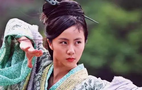 经典电视剧仙剑奇侠传1回忆杀选角妆容演技bgm
