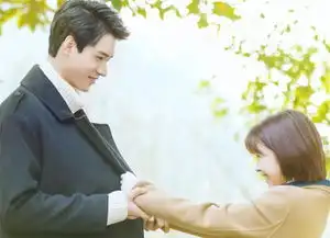 又一部高甜剧即将来袭,比亲爱的还要甜,男女主最萌身高差