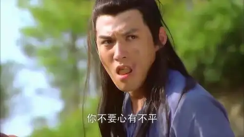 天师钟馗杜平要被官兵活埋,钟藜及时赶到救他离去