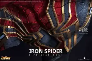 复仇者联盟3剧照钢铁蜘