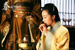 秦时明月引观众泪奔回忆杀揭虐心往事8188915