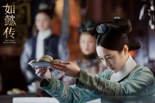 如懿传原著一生为自己而活的魏嬿婉,一生清醒,一生无悔