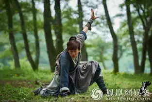 射雕英雄传造型突破有新意创新视觉现实感