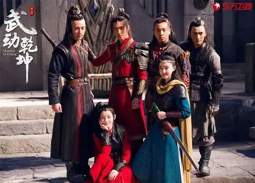 武动乾坤昨晚开播杨洋出场就被虐
