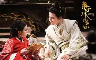 丽姬主题剧照迪丽热巴红衣娇俏,风姿绰绰