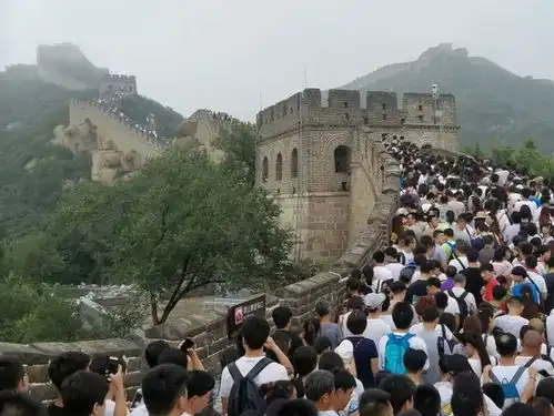 北京哪里好玩,长城十三陵,颐和园圆明园,你知道怎么坐车吗