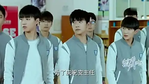 我们的少年时代众人为感恩在棒球部放安谧照片,怎么那么像遗照
