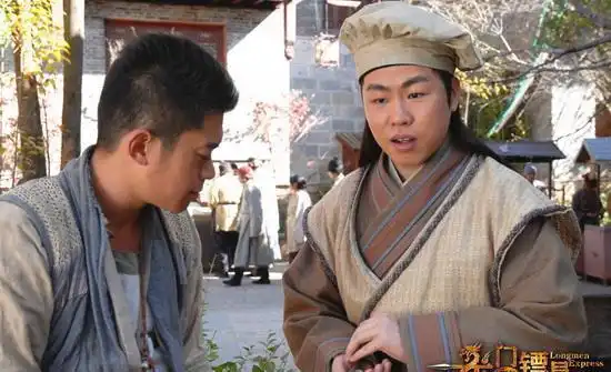 被忽视的演员阵容跑龙套的全是明星,陆三金没把龙门镖局发扬光大