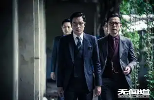 无间道首推vr剧中剧罗嘉良20年后再演反派
