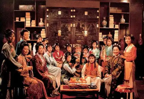 红楼梦贾家两代人名字,谐音摄政株连,这才是贾家败落真相
