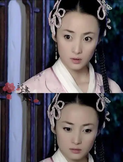 古装剧中的七大美人白飞飞王语嫣林诗音,你觉得谁最美
