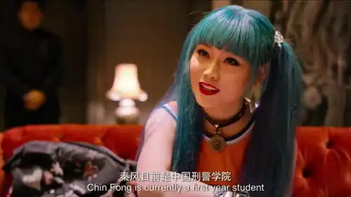 唐人街探案2kiko一句话,道明了唐仁与秦风的关系,逗得全场人哈哈大笑