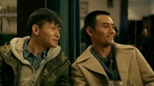 英雄本色周凯帮哈哥接货,怎料中了圈套,当场发生枪战
