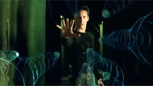 20年前的黑客帝国有多牛被奉为救世主的基努里维斯技能满点