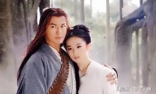 黄晓明跑去试镜神雕侠侣,张纪中你这有点小白脸啊
