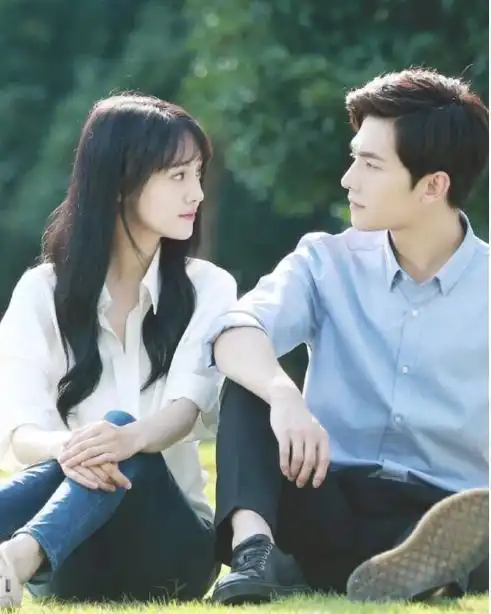 杨洋你是我的荣耀校服造型元气满满,肖奈大神地位不稳