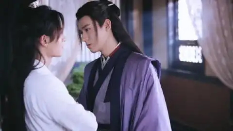 温客行今晚月色很美