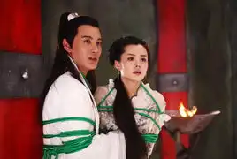 蒲巴甲2009年天师钟馗之美丽传说