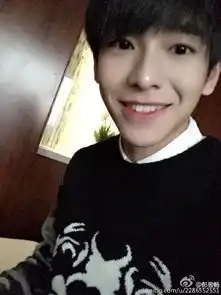 太子妃升职记强公公扮演者彭昱畅资料照片微博系天天小兄弟