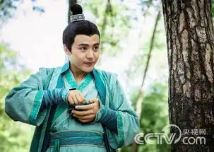 揭古剑奇谭主角面部优缺点李易峰翻版王宝强