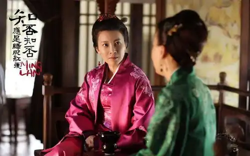 知否原著最解气的4个人物结局不是不报,只是时候未到